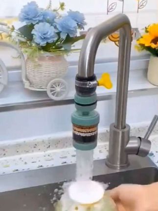 #水龙头过滤器#过滤器#防贱水龙头 #方便又实用 #实用好物