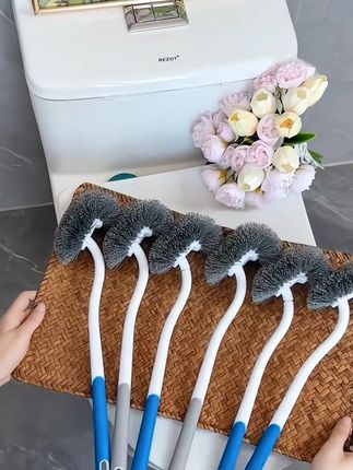 #马桶清洁刷 #刷马桶 #马桶刷 #无死角马桶刷#卫生间好物