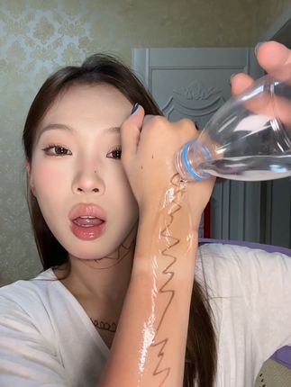 健美创研我爱死你了#眼线胶笔#眼线#健美创研
