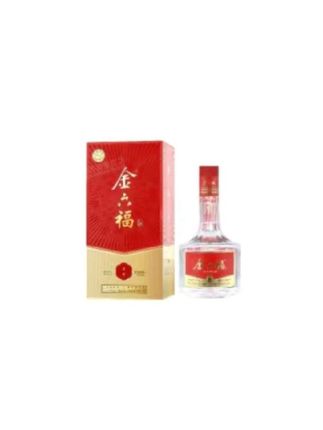 金六福臻藏 邛崃金六福崖谷生态纯粮商务白酒50.8度500ml#好酒推荐 #纯粮酿造 #金六福酒#好喝不贵#送礼佳品@DOU+上热门 @DOU+小助手