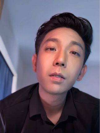 黑衬衣版半仙你们喜欢吗😏 #变装 #毛骗#反转