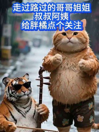 给胖橘点动力#萌宠出道计划 #胖橘#神奇动物在抖音
