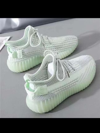 新款夏季椰子鞋飞织运动鞋透气轻便软底休闲韩版百搭跑步鞋子#便宜又好穿 #透气舒适 #好穿不累脚 #潮鞋推荐好看不贵 #透气网面休闲运动鞋