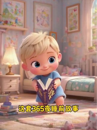 这本睡前故事书让宝宝语言爆发!每天10分钟收获惊喜成长#育儿经验分享#早教启蒙 #睡前故事 #亲子阅读 #科学育儿