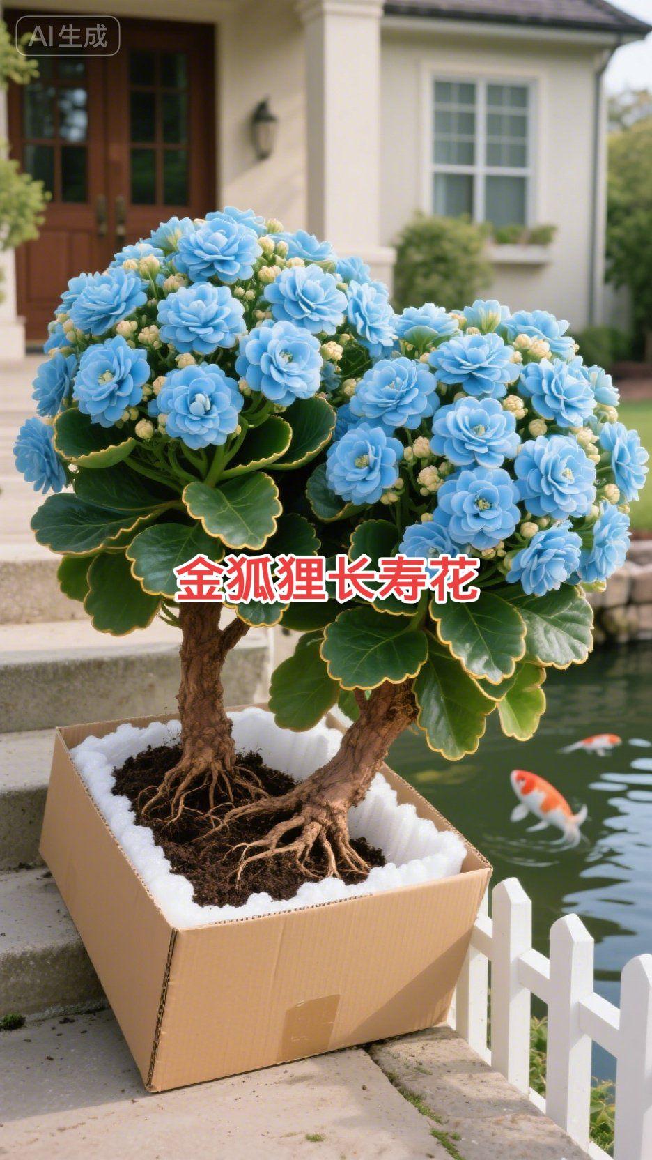 🌸李娜逛街竟撞上大惊喜!👀 原本只是闲逛买杯奶茶🥤,突然瞥见角落闪着金光✨——哇塞!是超稀有的金狐狸长寿花🦊🌼!花瓣像镀了层金箔,美到挪不开眼😍!店员说这花超难抢,李娜直接笑出鹅叫🤣!这运气,怕不是锦鲤附体了吧🐟? #李娜偶遇 #金狐狸长寿花 #逛街奇遇 #好运爆棚 #稀有花卉@抖加🔥上热门🔥dou+🔥热点宝