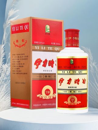 伊力特【官方直营】伊力特曲小精制整箱12瓶纯粮新疆50度250ml#伊力特 #新疆白酒 #伊力特曲酒 #纯粮食酒 #好酒推荐