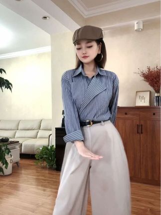 #今日穿搭 #今天穿什么 #中性风穿搭 #上热门 @抖音小助手 @DOU+小助手