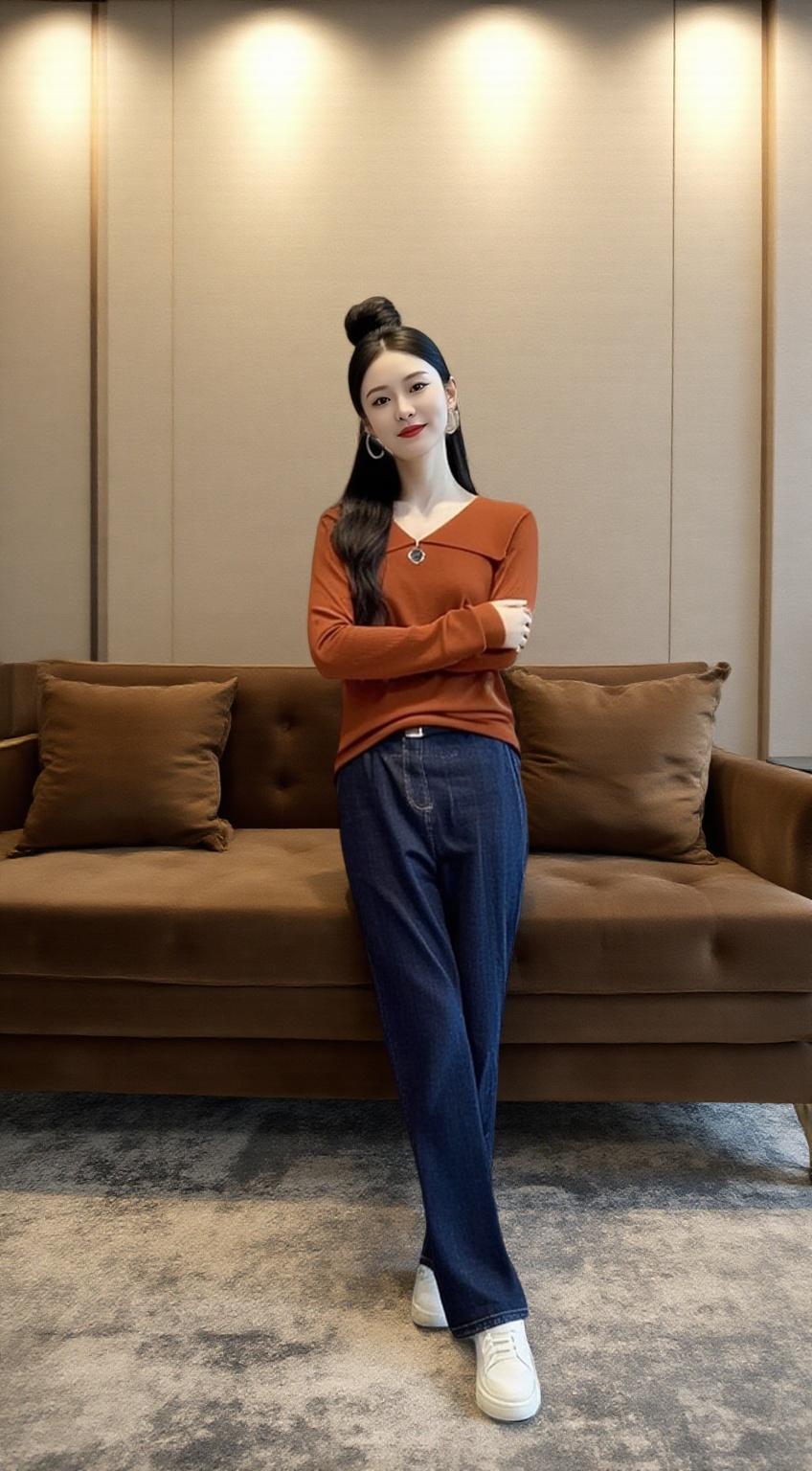 想陪你不何止是冬天 而是春夏秋冬的每一天#出游穿搭 #女装穿搭 #简约穿搭 #通勤搭配 #穿搭