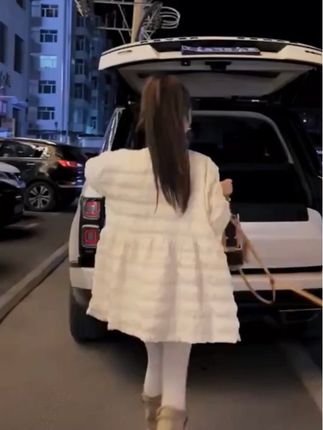 2025秋季新款时尚显瘦气质网红高档洋气女高级百搭宽松大码棉外套#棉外套推荐 #时尚显瘦棉外套#高档棉外套#高级感穿搭