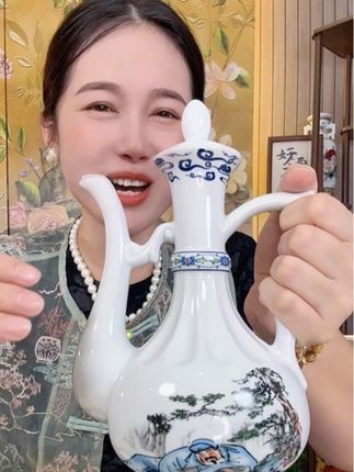 #白酒 #以酒会友 #品酒品人生 #送礼佳品 #送礼白酒推荐