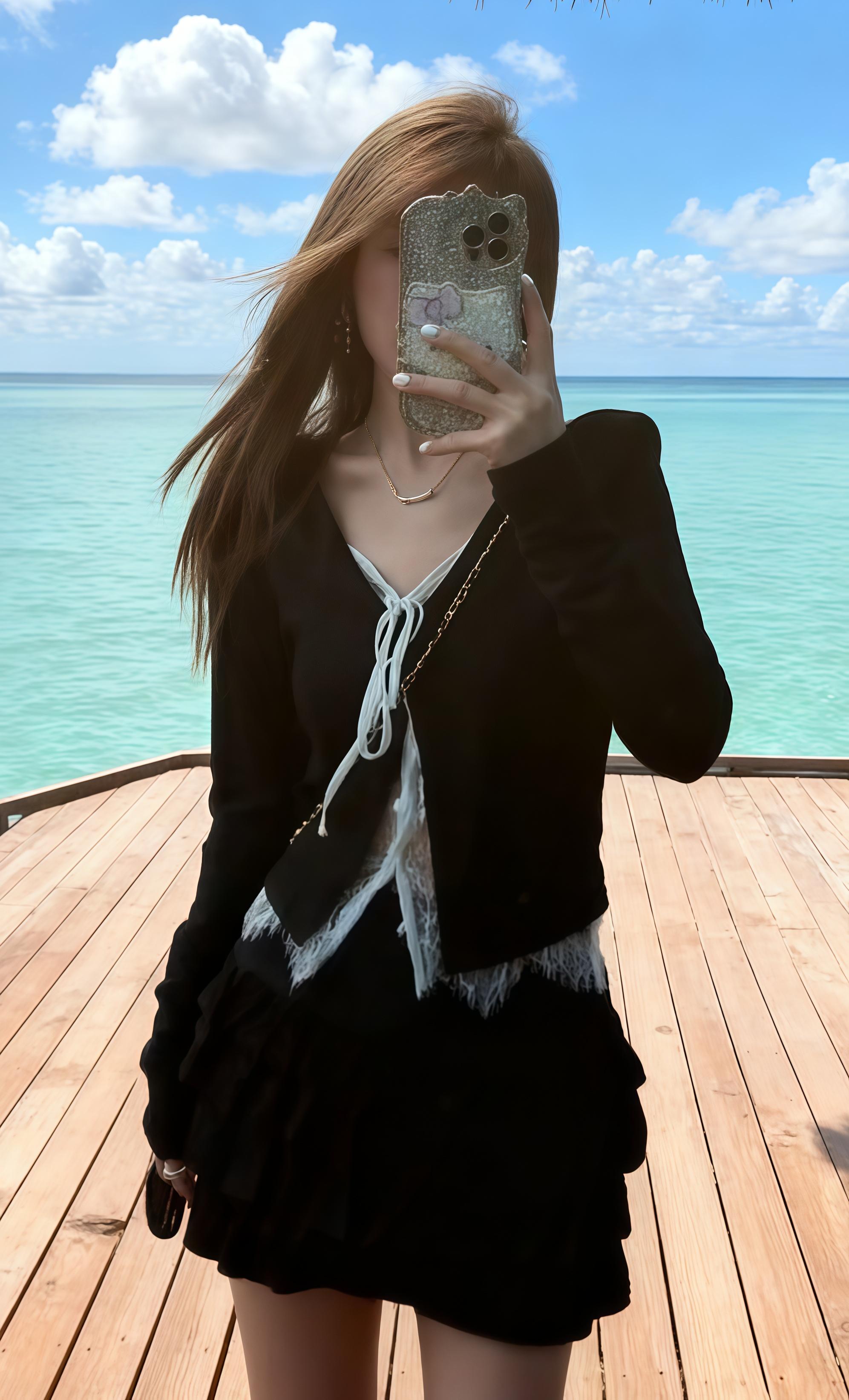#说好的随便穿穿去看秀 #减龄款特别洋气女装 #早秋姐感穿搭气质顶满 #秋季清冷白月光穿搭 #显瘦显高显腿长 @抖加🔥上热门🔥dou+🔥热点宝