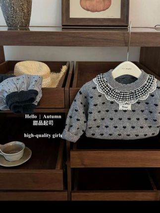 #上热门 #萌娃穿搭 #高品质童装 #每日童装穿搭分享 #甜美穿搭