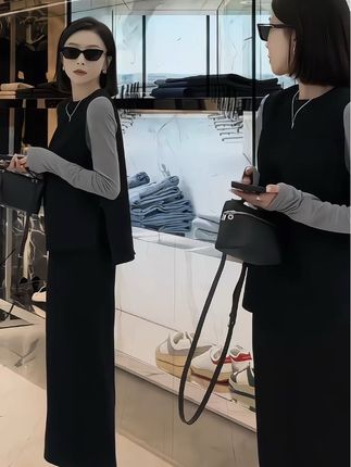 #高级感穿搭 #时尚气质穿搭 #秋冬氛围感穿搭 #御姐风 #优雅气质