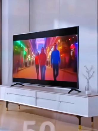 小米家用电视机Redmi #钢化玻璃电视机 #家用电视机 #居家好物