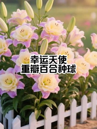 幸运天使 瓣瓣相叠,是揉皱的月光裙。 比寻常百合多几分绵密, 像把春天的温柔,叠了又叠。 香是清的,带着点脆甜。 不是浓得化不开的艳, 是风过窗台时,悄悄漫进来的呼吸。 叫它幸运天使,大抵是因为—— 花开时,总像有细碎的光落在瓣尖。 放一瓶在餐桌,三餐都多了点甜; 插在床头,连梦都轻软些。 不必说太多, 它开得热闹,香得恰好, 像生活里藏着的小眷顾, 不声张,却让人忍不住笑。 #家庭养花 #爱生活爱养花 #花卉绿植 #百合花 #好看的花一定要分享给你
