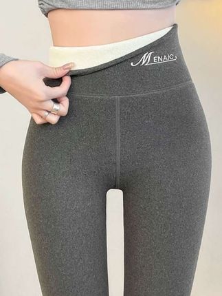 #创作灵感 冬天怎么能少得了一条加绒打底裤呢?德绒+羊羔绒,加厚保暖不臃肿,整个冬天都是暖暖的#加绒打底裤#保暖#好物推荐🔥