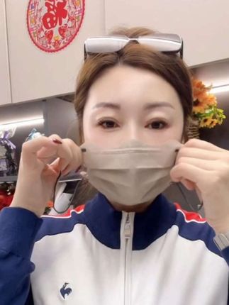#莫兰迪色口罩 #护眼角口罩 #独立包装一次性口罩推荐 #个人防护 #超便宜超划算