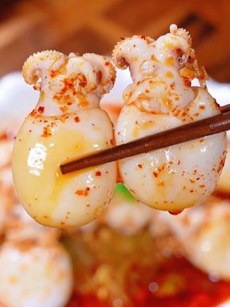 #墨鱼仔 #美食 #美食推荐 #吃海鲜 #美食分享
