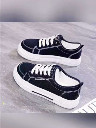 #春秋帆布鞋#百搭鞋子 #运动鞋 #百搭板鞋休闲鞋