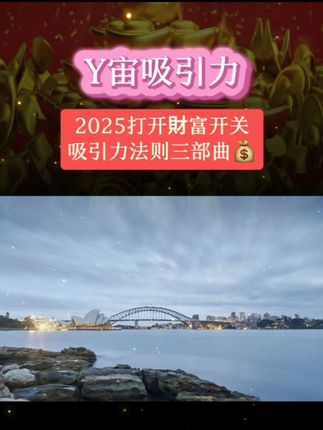 吸引力法则三部曲#吸引力法则