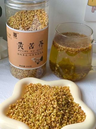 每天一杯真的特别好 入口浓郁的麦香#黄苦荞 #每天一杯喝出好气色 #药都亳州