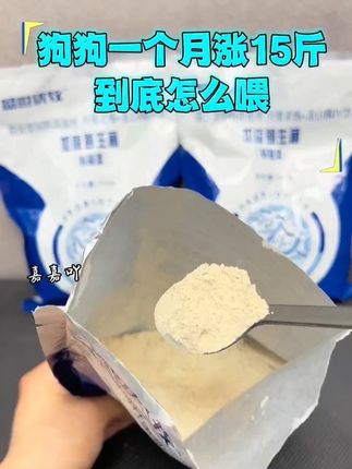 狗狗挑食,厌食,干吃不长,个头瘦小怎么办呢?#狗狗养护知识 #新手养狗#养狗攻略#狗狗挑食厌食#抖in萌宠计划