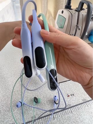 服装厂用的蓝牙耳机#蓝牙耳机#缝纫日常#