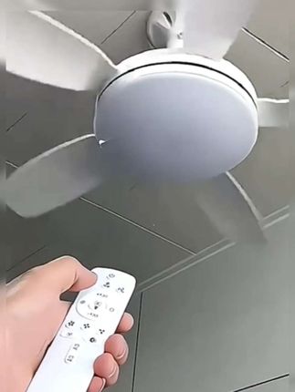 新款风扇灯E27螺口卧室宿舍大灯盘风扇大风力客厅卢外出租屋吊扇#两用灯#宿舍风扇灯