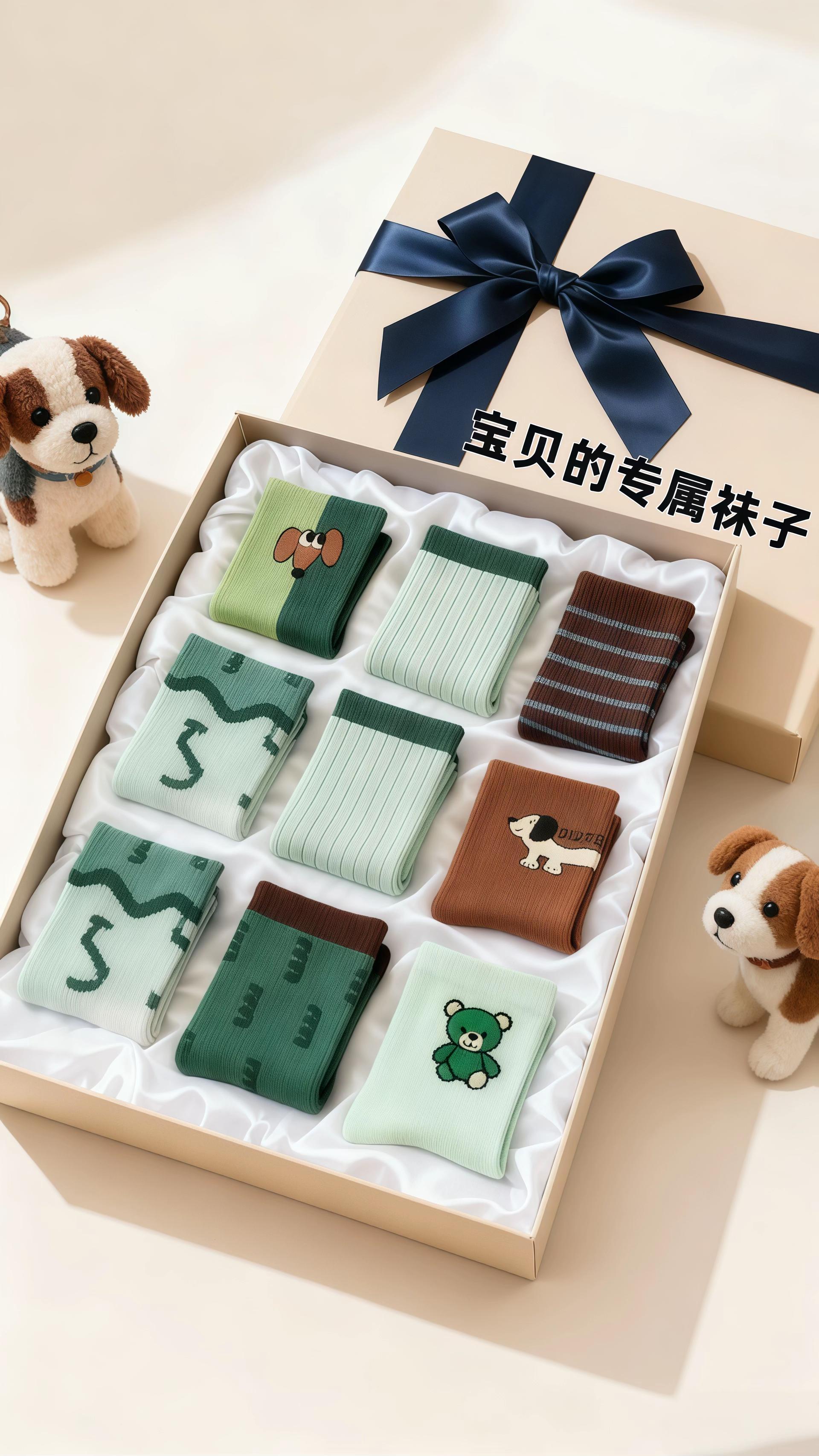 #袜子分享 厨房飘出香味,母亲擦着手出来,儿子举着画满星星的纸,两人的笑,比锅里的汤更暖。