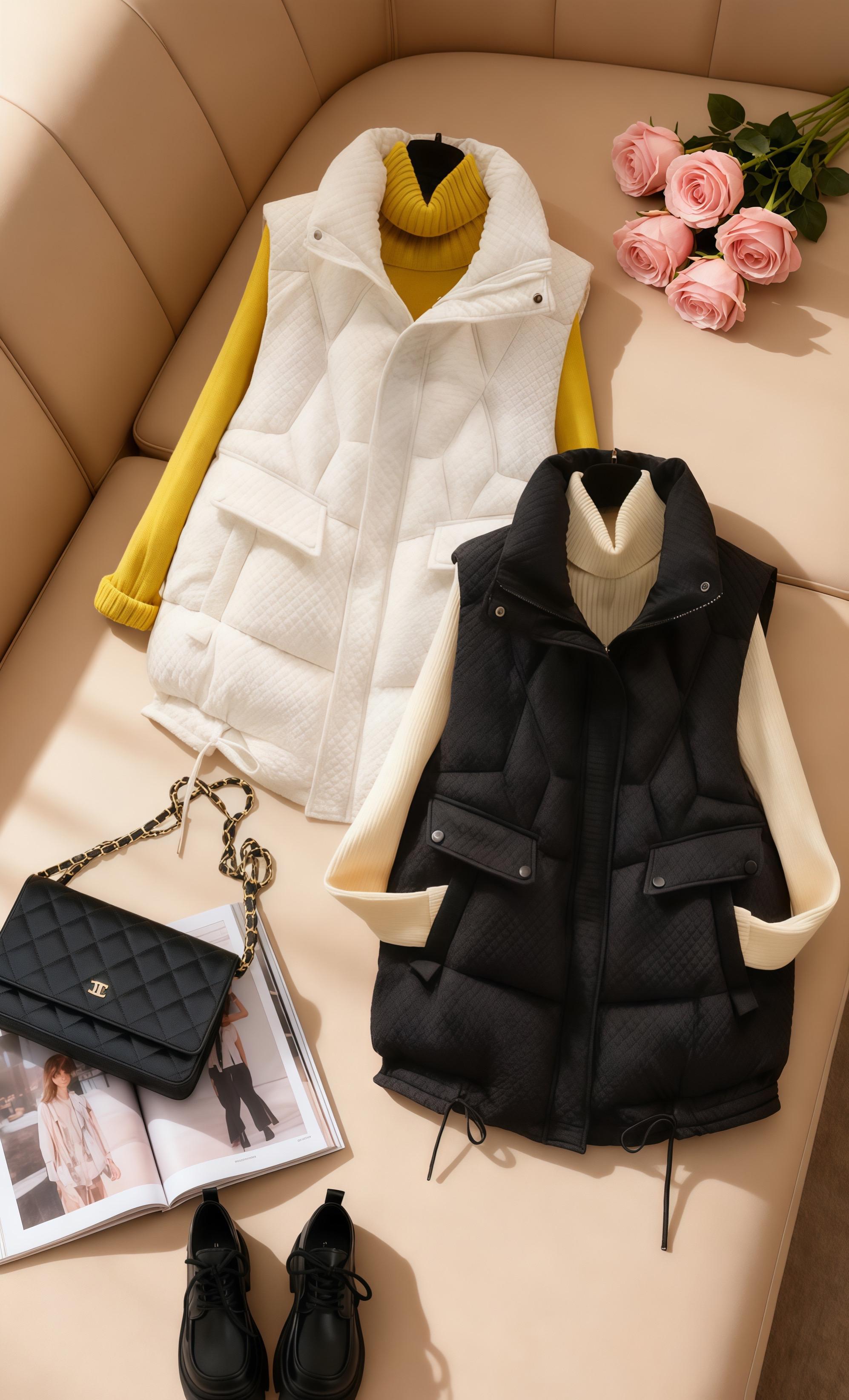 #冬日穿搭测评 #今日穿搭 #小个子显高显瘦穿搭 #每日搭配分享 #冬季必备