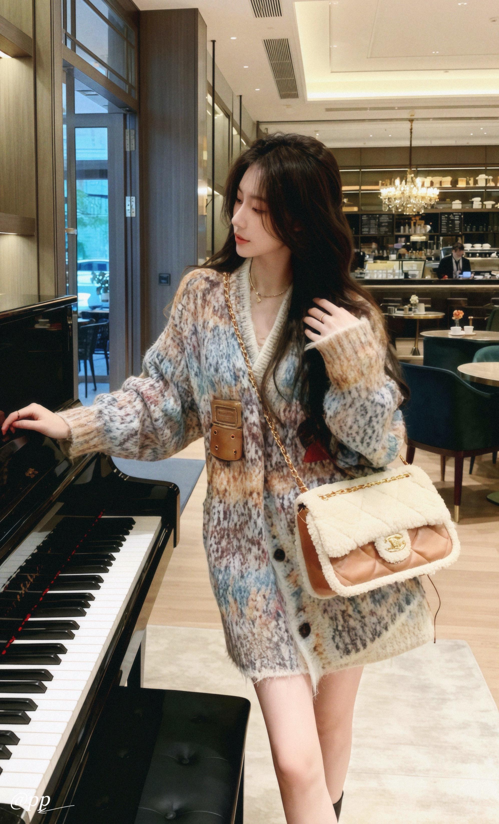 #穿搭穿搭 #休闲穿搭 #名媛气质 #高级穿搭 #穿搭日记
