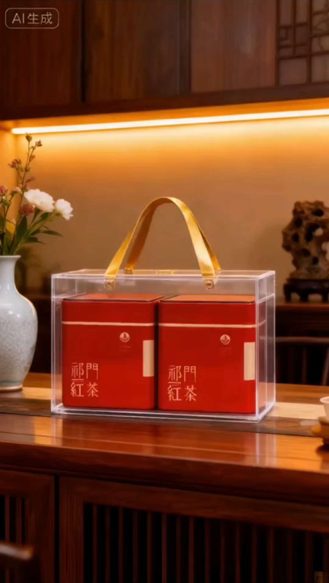#祁门红茶#每日一茶#好茶推荐#今天喝茶了吗#召唤茶友