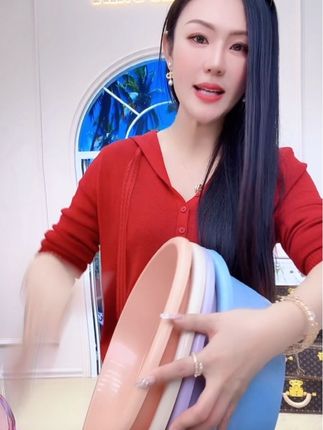 【4个装】家用卫生间厨房加厚加深耐用洗脸盆圆形宿舍洗菜盆#源头实力厂家 #质量杠杠的好 #居家好物 #日用品 #好货推荐 @DOU+小助手 @DOU+上热门