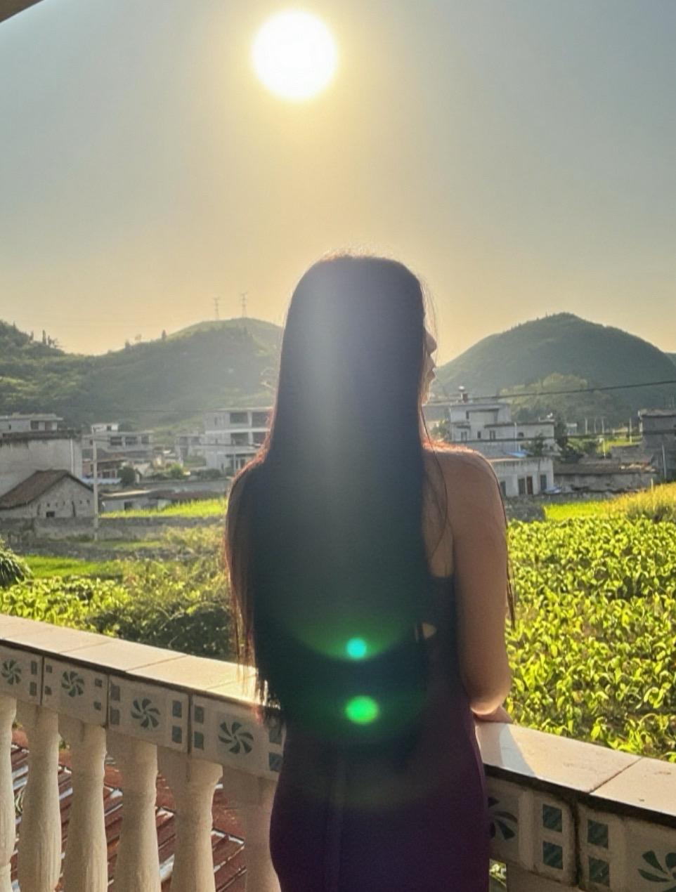 #治愈的笑容