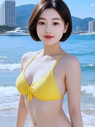 #泳装穿搭无不良引导 #泳装美女 #女泳装 #比基尼