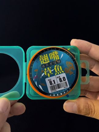 翘嘴草鱼成品线组 #渔具#渔具用品 #渔具用品推荐 #线组#线组推荐