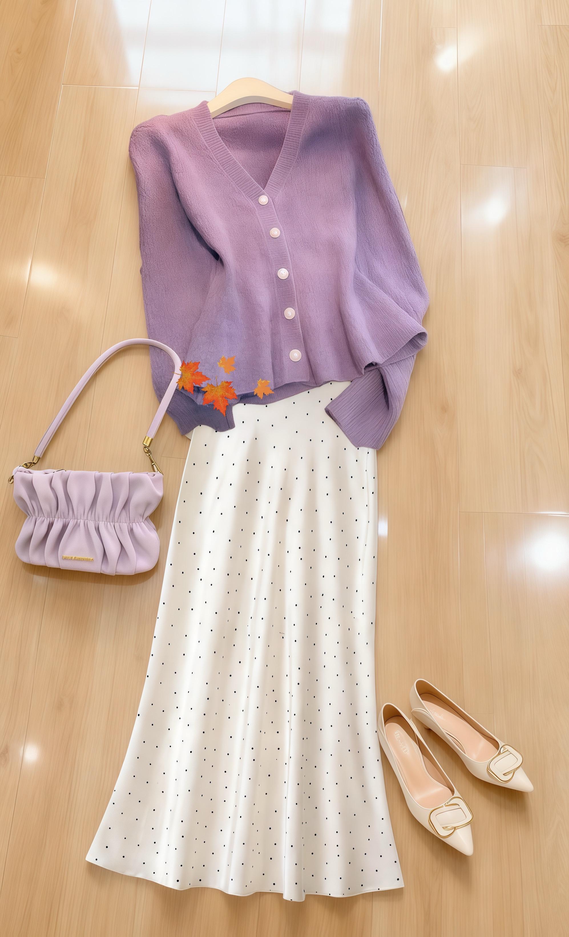 #温柔风穿搭 #小个子显高穿搭 #小个子穿搭 #气质仙女裙穿搭 #穿搭ootd
