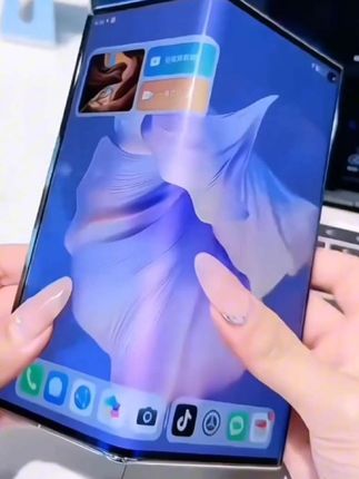 准新品 Huawei/华为 Mate XS2 国行正品双卡双待折叠屏手机#智能手机 #数码科技 #颜值高 #数码产品 华为折叠屏手机#数码科技