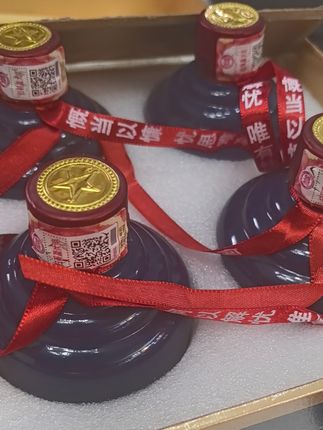 #白酒推荐 #白水杜康