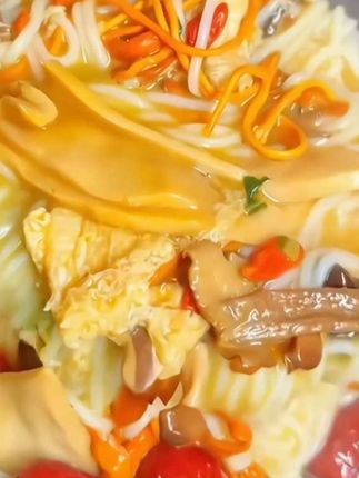 #美味又方便的懒人美食推荐 #美食 #米线 #懒人美食 #快来一起尝个鲜 @DOU+上热门 @DOU+小助手
