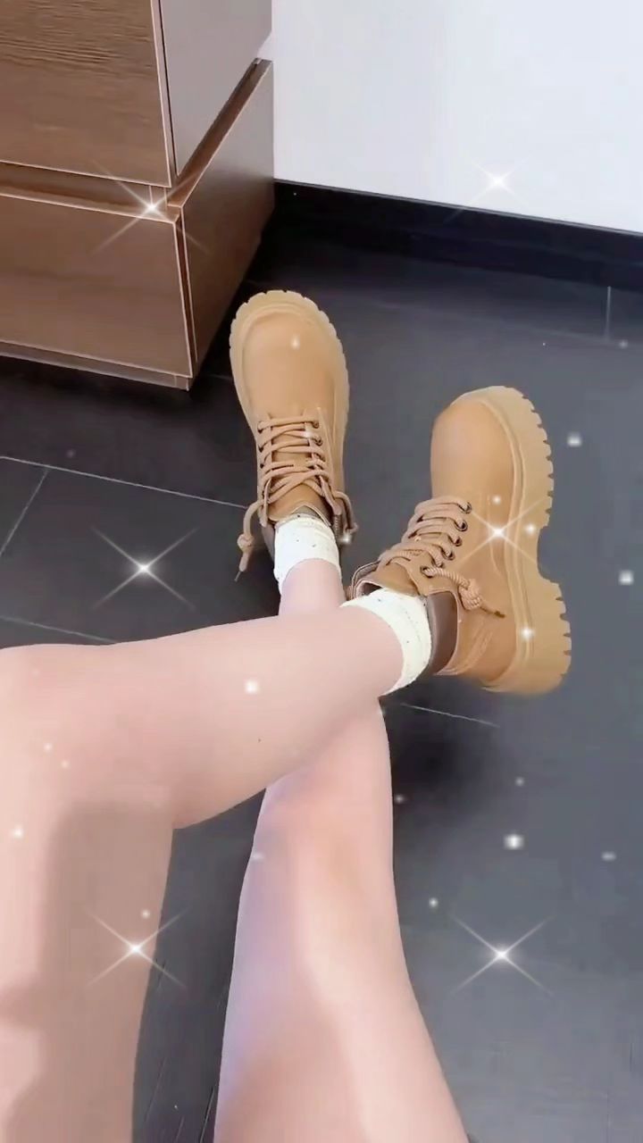 #靴子控 #短靴 #复古马丁靴#时尚短靴 #马丁靴 #