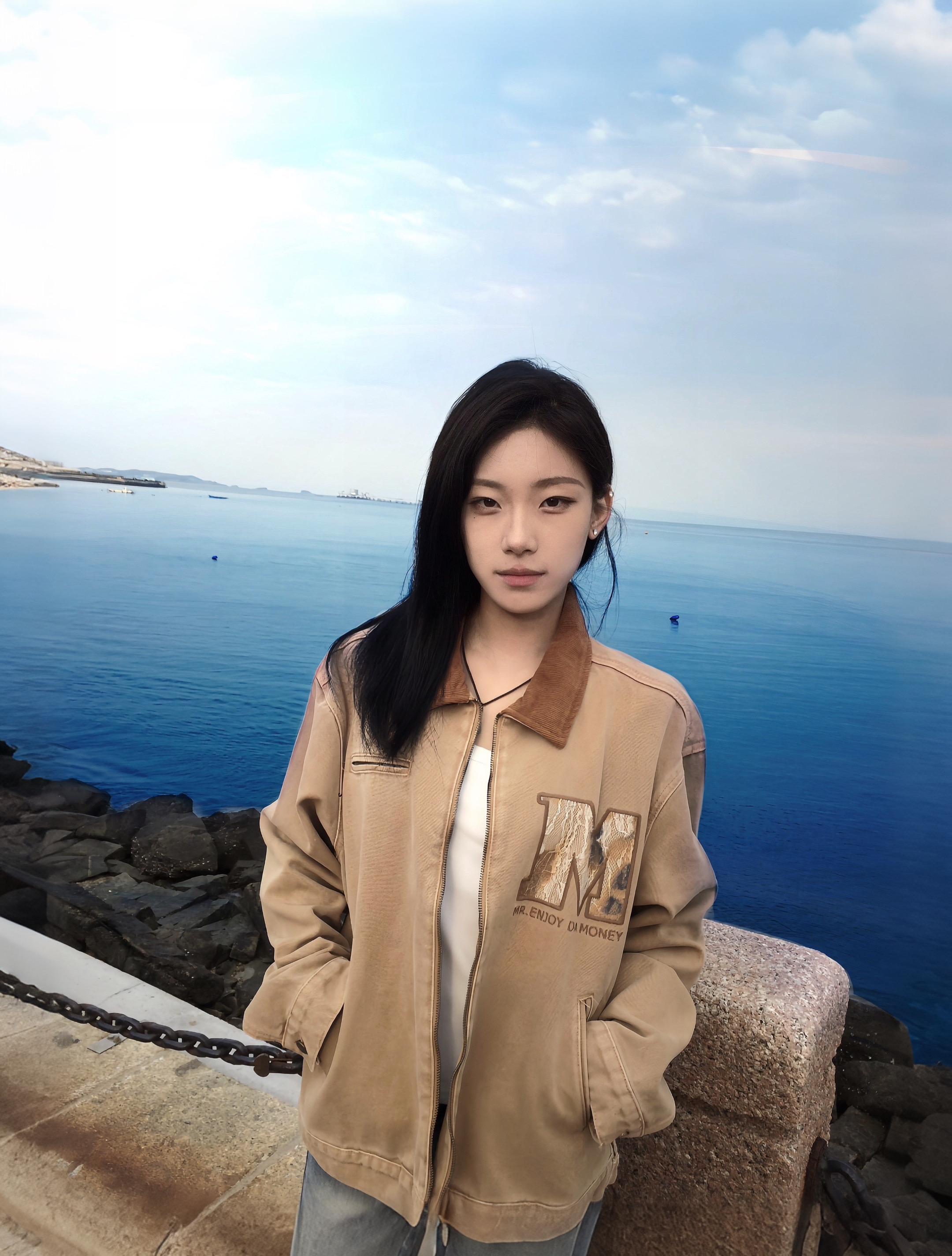 没找你 又不是没想你。#medm夹克