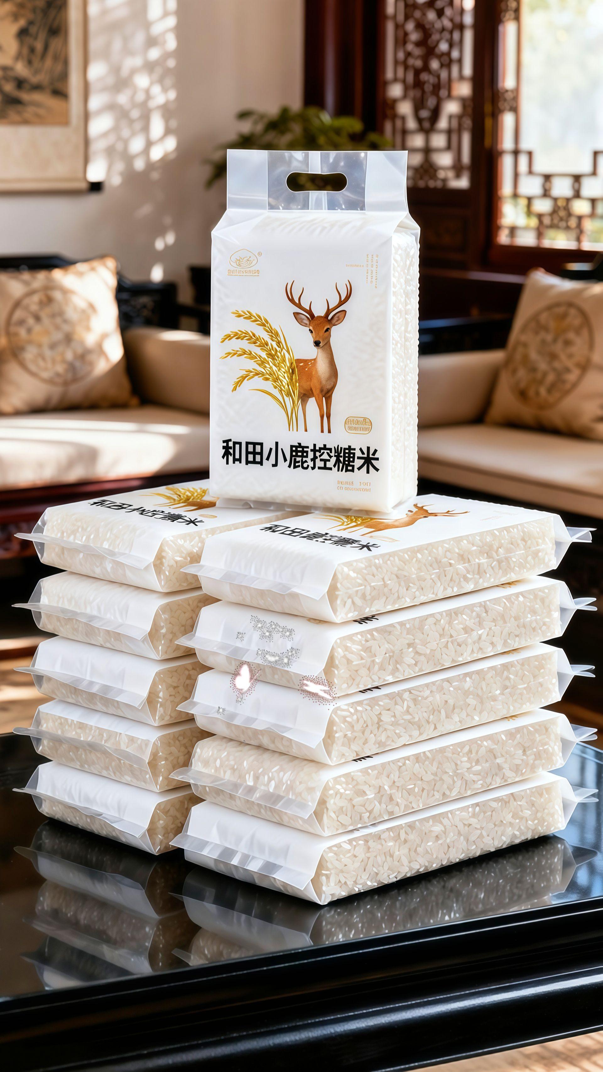 控糖米颗粒饱满,煮出来清香扑鼻,口感软糯带点嚼劲。升糖慢,吃完不反酸,减脂党都能放心吃。搭配咸菜或炖菜都合适,一碗下肚踏实又舒坦,家常饭就该这样吃着安心。#健康食材 #五谷杂粮 #优质农产品 #纯天然无添加 #控糖米@DOU+小助手 @上热门🔥🔥🔥