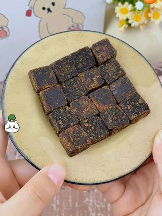 #黑糖 #老红糖 #甘蔗红糖 #老味道 #好物推荐🔥