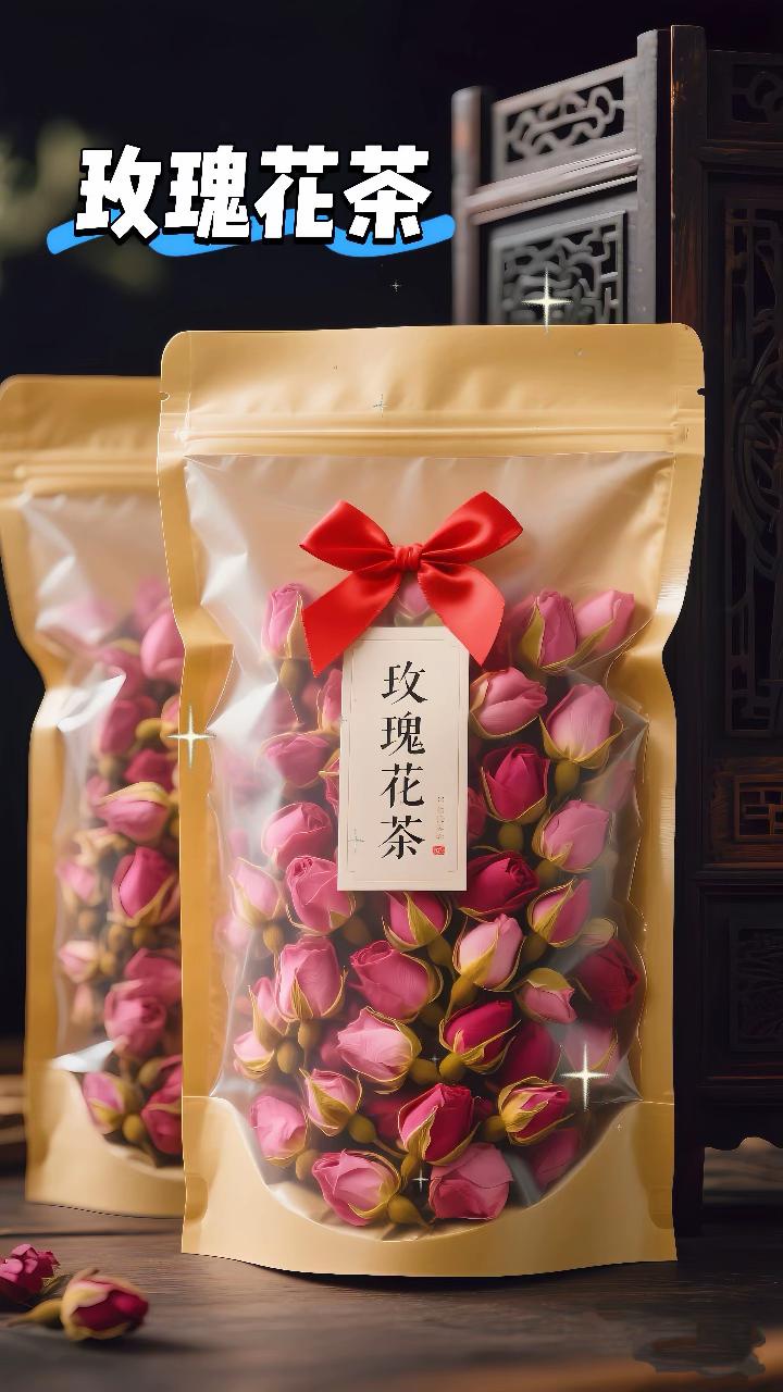 夏天来了,给大家推荐一款适合女生喝的花茶,就是这个玫瑰花茶,它是用新鲜的玫瑰花制成的,而且没有经过硫熏,所以大家可以放心喝。#玫瑰花#玫瑰花茶# 花 茶#女人喝出好气色 #花茶#女孩子要喝什么