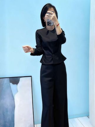 #气质穿搭 #高级感穿搭 #减龄显瘦穿搭 #初秋一周不重样穿搭 #早秋穿搭三分钟出门不是梦