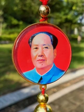 #汽车挂件#红色文化#挂饰挂件 #汽车用品