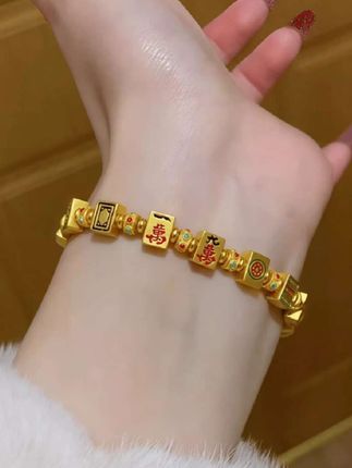 #手链 #手串 #饰品 #礼物 #变美