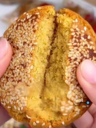 【郝晨专属】【支持试吃2包】荣欣堂原味红枣2500g太谷饼山西特产#传统手工制作 #美食新体验 #传统美食
