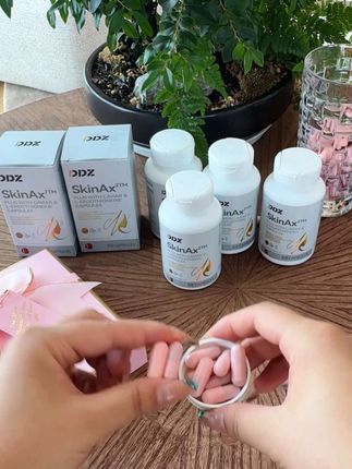 每天2粒,松弛起皱都别想来沾边!省下大几万的美容卡不香吗?#DDZ时光瓶#变美#麦角硫因#女性保养